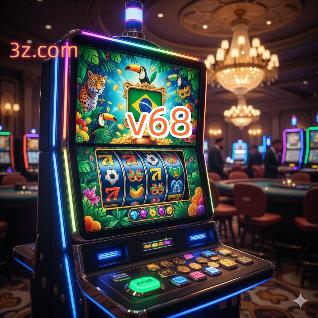 Captura de tela do jogo v68