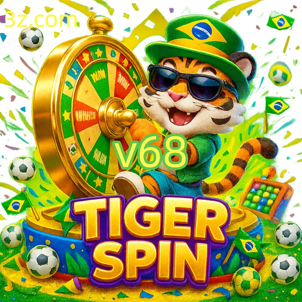 v68 logo cassino online